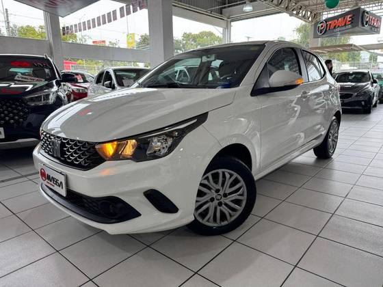 FIAT ARGO 1.0 FIREFLY FLEX DRIVE MANUAL